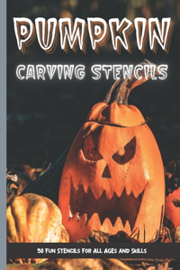 Pumpkin Carving Stencils