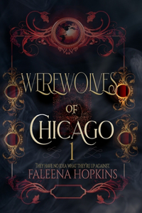 Werewolves of Chicago Book 1