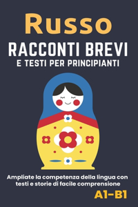 Russo - Racconti e testi per principianti