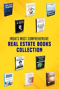 Indiaâ€™s Most Comprehensive Real Estate Books Collection