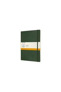 EXTRA LARGE RULED SOFTCOVER NOTEBOOK MYR
