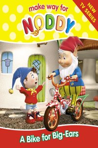 Make Way for Noddy (1) â€“ A Bike for Big-Ears: No. 1 (