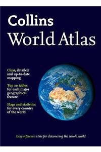 Collins World Atlas