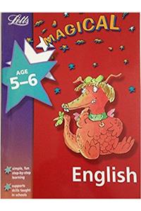 XMAGICAL ENGLISH 5 6