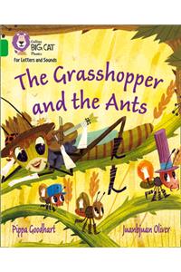 The Grasshopper and the Ants