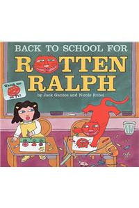 Back to School for Rotten Ralph
