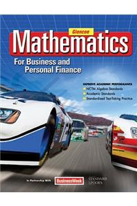 Mathematics for Business and Personal Finance, Student Edition