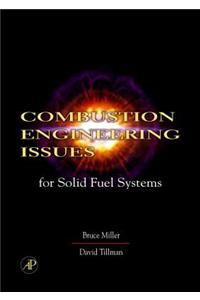 Combustion Engineering Issues for Solid Fuel Systems