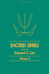 Excited States: v. 5