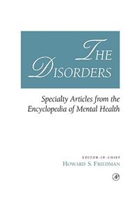 The Disorders