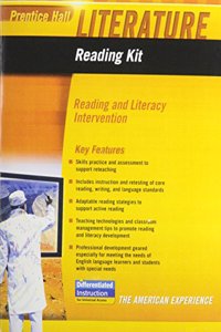 Prentice Hall Literature 2010 Reading Kit: Reading and Literacy Intervention Grade 11