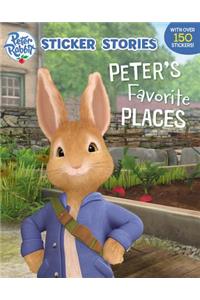 Peter's Favorite Places