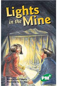 Lights in the Mine PM PLUS Chapter Books Level 26 Set B Emerald: PM Plus Chapter Books Emerald for Set B