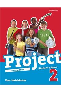 Project 2 Third Edition: Student's Book