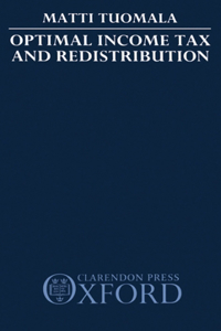 Optimal Income Tax and Redistribution