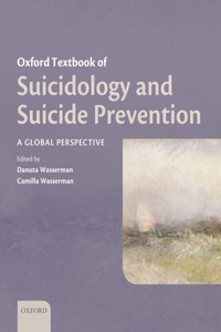 Oxford Textbook of Suicidology and Suicide Prevention Online; A Global Perspective