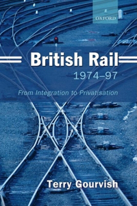 British Rail 1974-1997