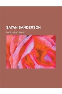 Satan Sanderson