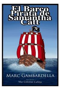 Barco Pirata de Samantha Catt