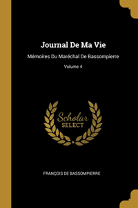 Journal De Ma Vie