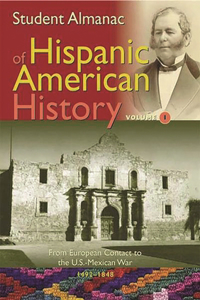 Student Almanac of Hispanic American History