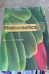 Basic College Mathematics Plus Student Solutions Manual