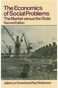 The Economics of Social Problems