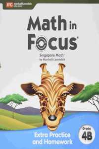 Extra Practice and Homework Volume B Grade 4