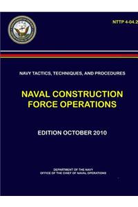 Navy Tactics, Techniques, and Procedures