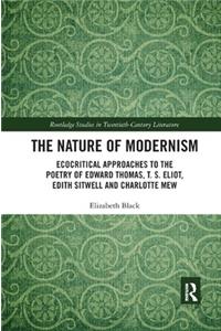 The Nature of Modernism