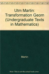 Utm Martin: Transformation Geom
