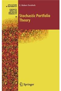 Stochastic Portfolio Theory