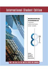 Managerial Economics