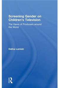 Screening Gender on Children's Television