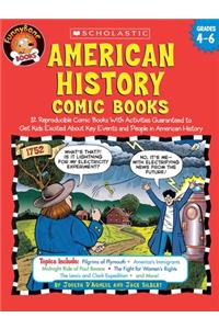 American History Comic Books