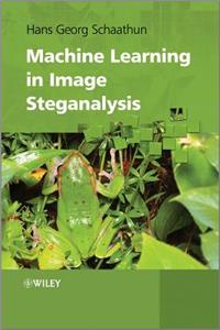Machine Learning in Image Steganalysis