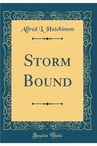 Storm Bound (Classic Reprint)