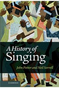 A History of Singing