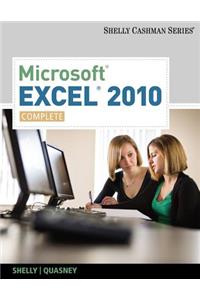 Microsoft Excel 2010, Complete