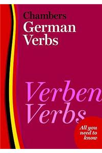 Chambers German Verbs