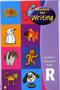 Models for Writing Reception/P1: Teachers Interactive Pack