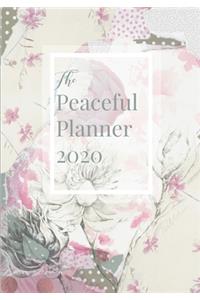 The Peaceful Planner 2020