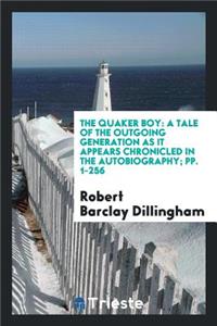 The Quaker Boy