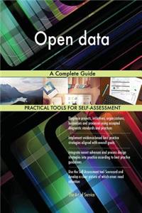 Open data A Complete Guide