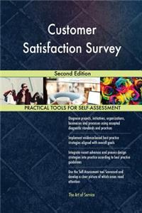 Customer Satisfaction Survey Second Edition