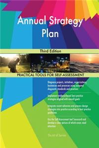 Annual Strategy Plan Third Edition