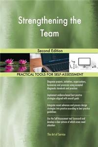 Strengthening the Team Second Edition
