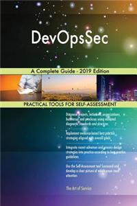 DevOpsSec A Complete Guide - 2019 Edition