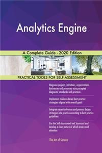 Analytics Engine A Complete Guide - 2020 Edition