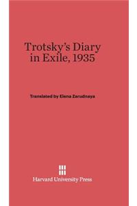 Trotsky's Diary in Exile, 1935